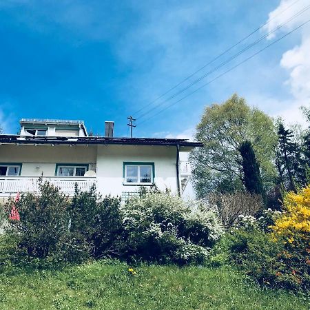 Haus Am Wald Otel Bayerisch Eisenstein Dış mekan fotoğraf