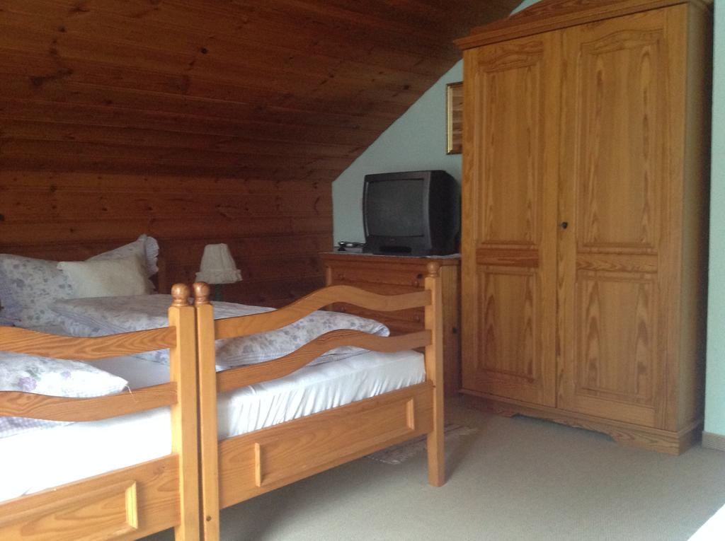 Haus Am Wald Otel Bayerisch Eisenstein Dış mekan fotoğraf