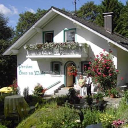 Haus Am Wald Otel Bayerisch Eisenstein Dış mekan fotoğraf