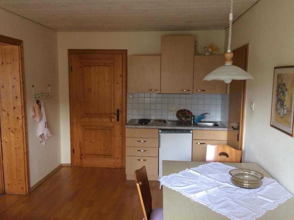 Haus Am Wald Otel Bayerisch Eisenstein Dış mekan fotoğraf