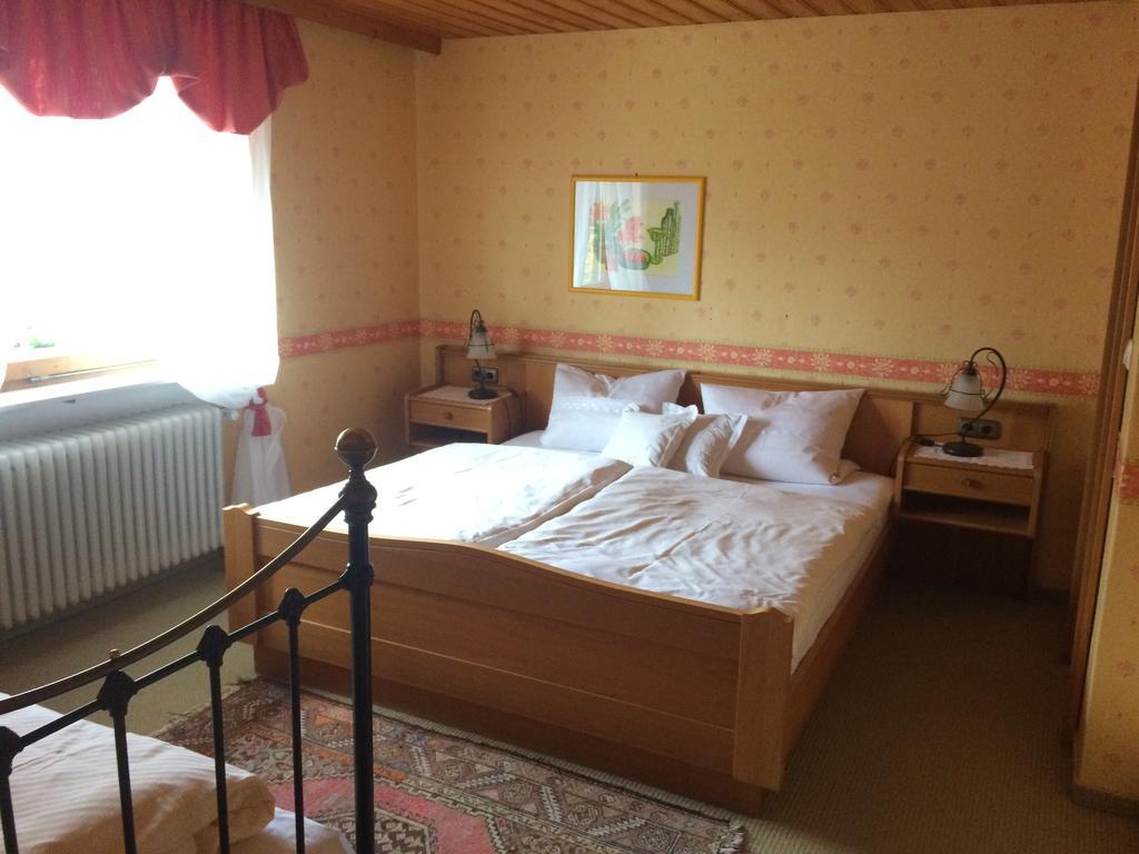 Haus Am Wald Otel Bayerisch Eisenstein Dış mekan fotoğraf