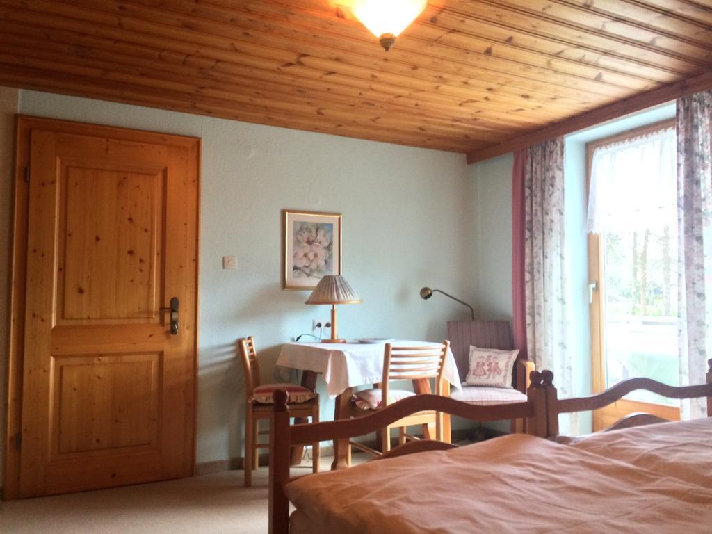 Haus Am Wald Otel Bayerisch Eisenstein Dış mekan fotoğraf