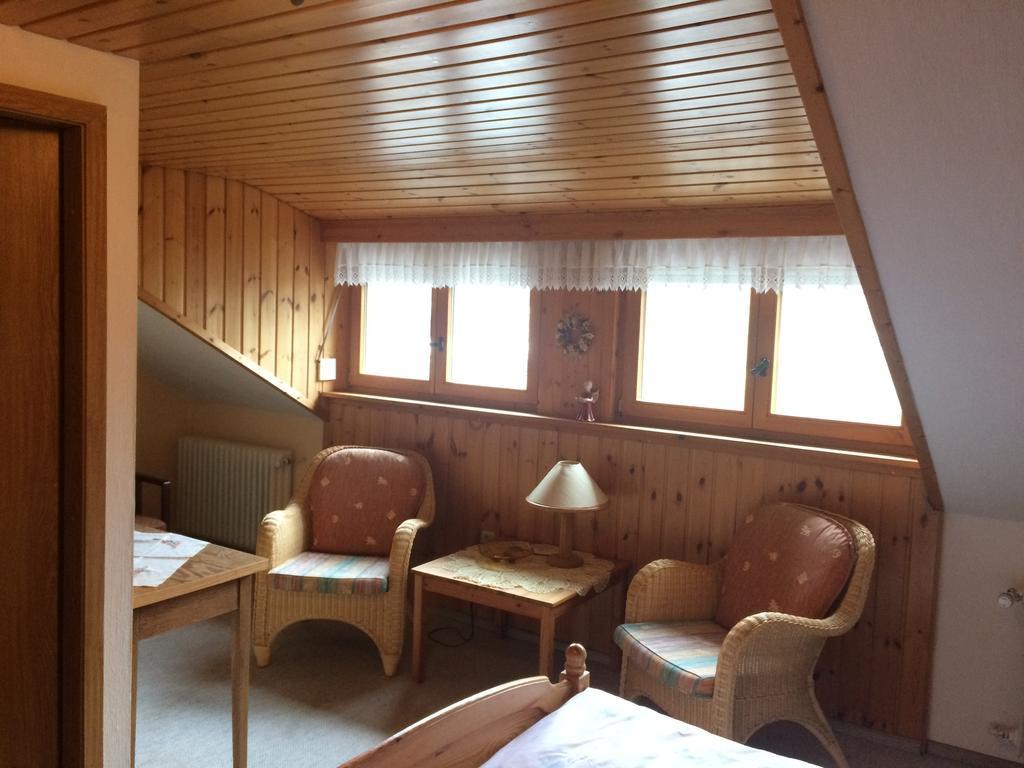 Haus Am Wald Otel Bayerisch Eisenstein Dış mekan fotoğraf