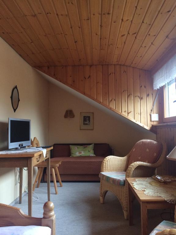 Haus Am Wald Otel Bayerisch Eisenstein Dış mekan fotoğraf