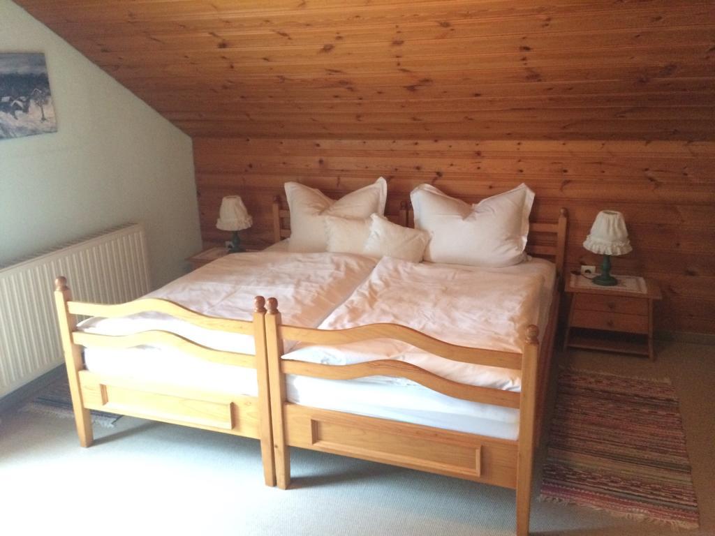 Haus Am Wald Otel Bayerisch Eisenstein Dış mekan fotoğraf
