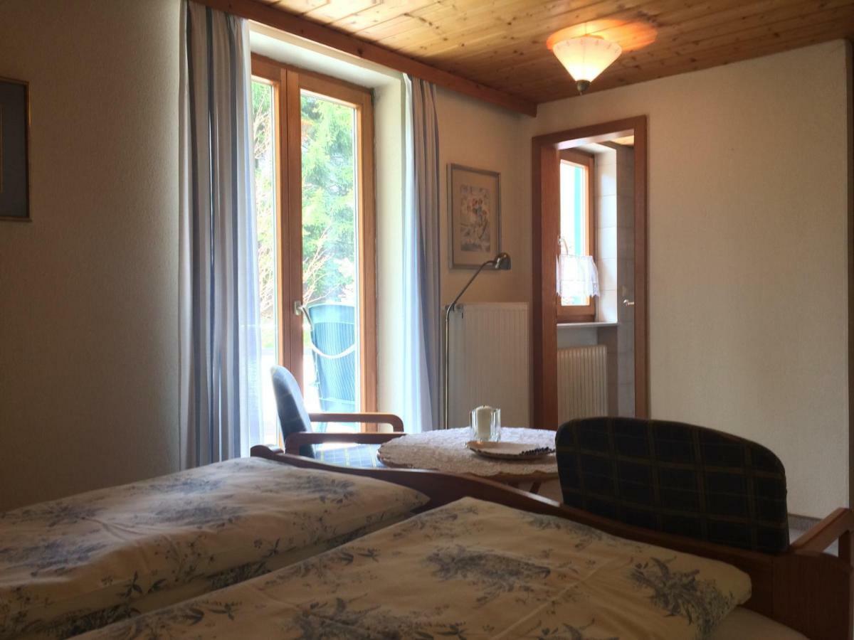 Haus Am Wald Otel Bayerisch Eisenstein Dış mekan fotoğraf