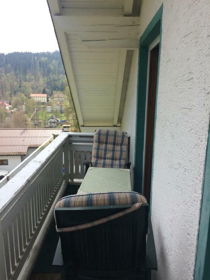 Haus Am Wald Otel Bayerisch Eisenstein Dış mekan fotoğraf