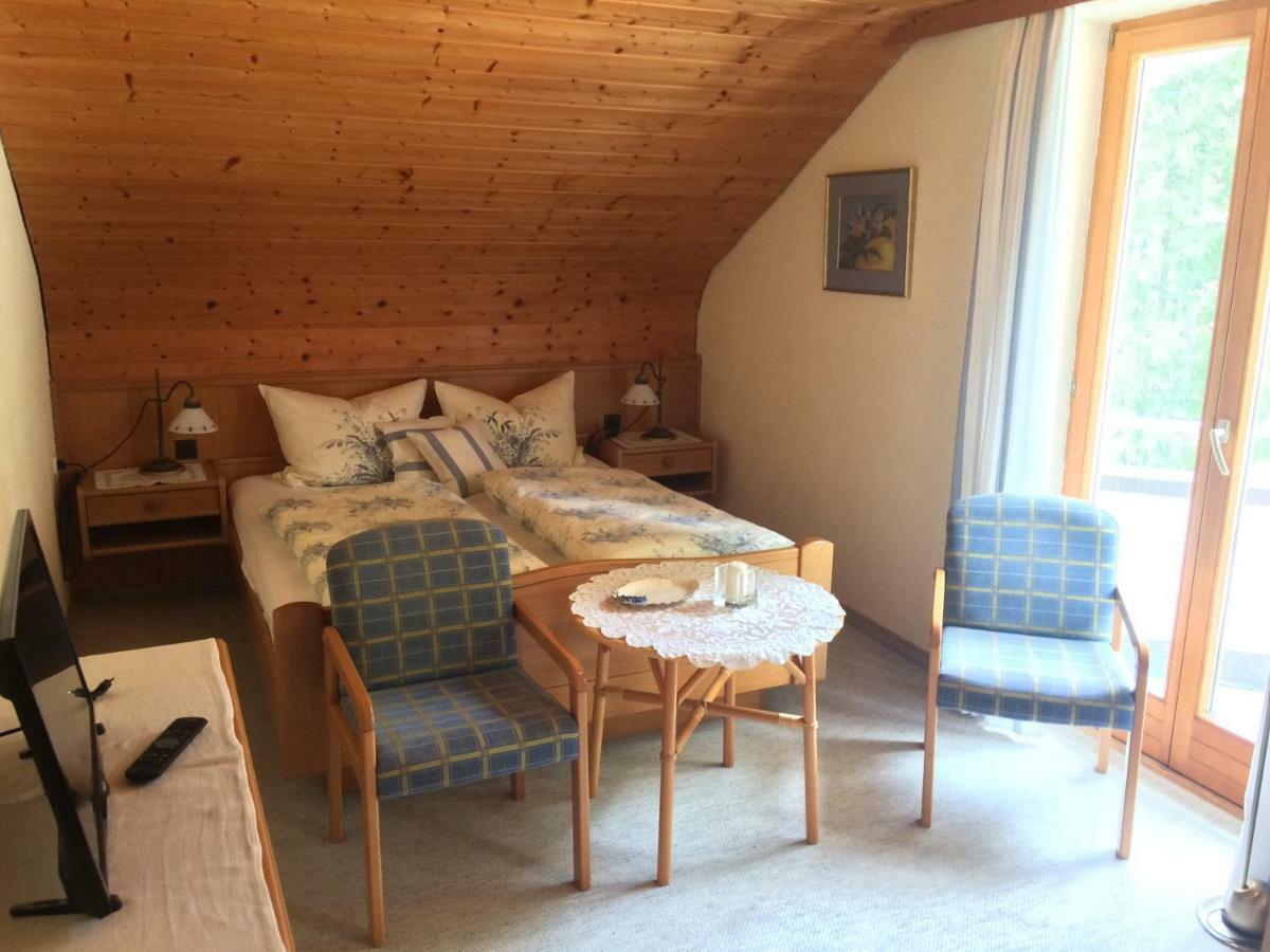 Haus Am Wald Otel Bayerisch Eisenstein Dış mekan fotoğraf