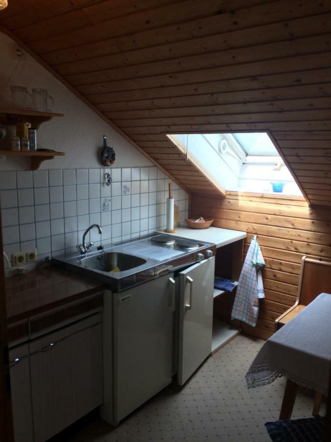 Haus Am Wald Otel Bayerisch Eisenstein Dış mekan fotoğraf