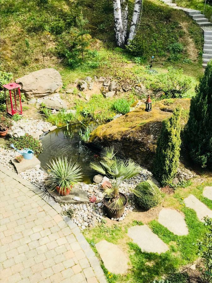 Haus Am Wald Otel Bayerisch Eisenstein Dış mekan fotoğraf