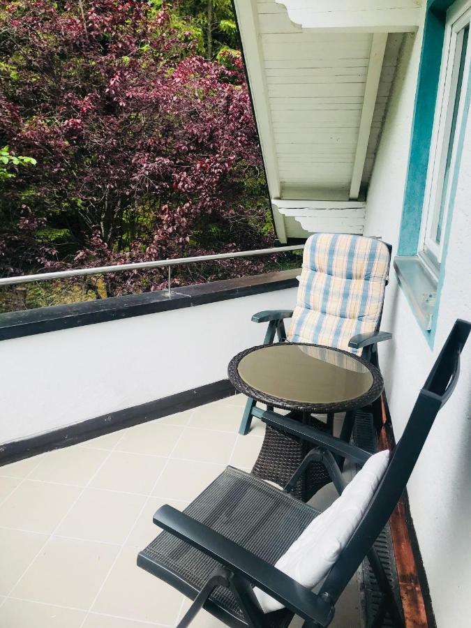 Haus Am Wald Otel Bayerisch Eisenstein Dış mekan fotoğraf