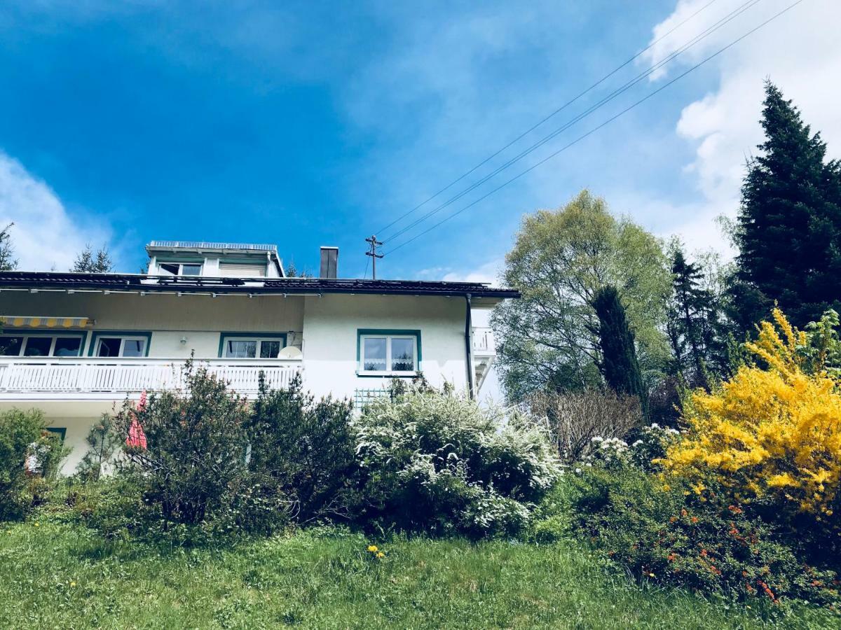 Haus Am Wald Otel Bayerisch Eisenstein Dış mekan fotoğraf